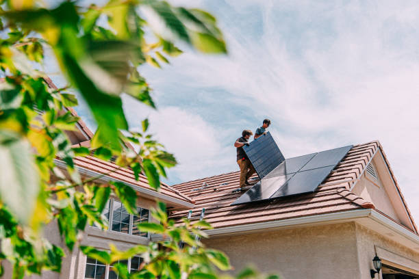 Best Shingle Roofing Installation  in Van Vleck, TX