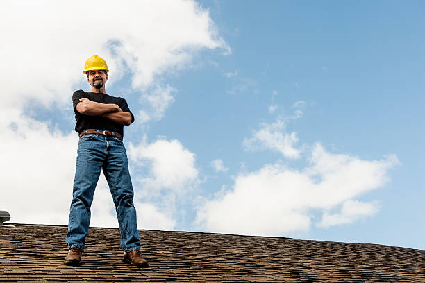 Best Local Roofing Companies  in Van Vleck, TX