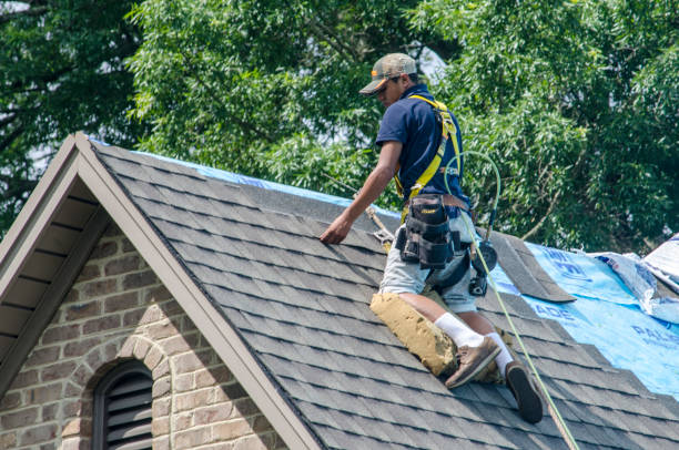 Quick and Trustworthy Emergency Roof Repair Services in Van Vleck, TX